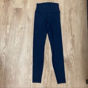 Lululemon high rise legging